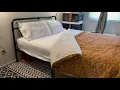 Queen Size 4 Piece Sheet Set - Comfy Breathable Cooling Sheets