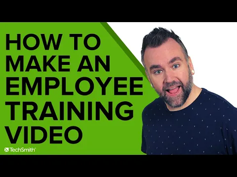 How to Make An Employee Training Video (in 5 steps!)