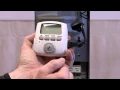 How do I program a digital timer for landscape lighting