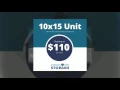 Chandler Self Storage Prices