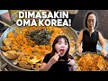 Download Lagu MUKBANG DIMASAKIN LANGSUNG SAMA OMA KOREA! BERASA DI KOREA