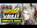 Lagu Pogranichnik Complete Guide! [Support \u0026 DPS] Best Builds, Teams \u0026 Rotations! Arknights: Endfield