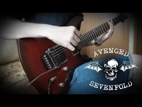 Download MP3 Avenged Sevenfold - Dose (HD Guitar Cover w/Solo)