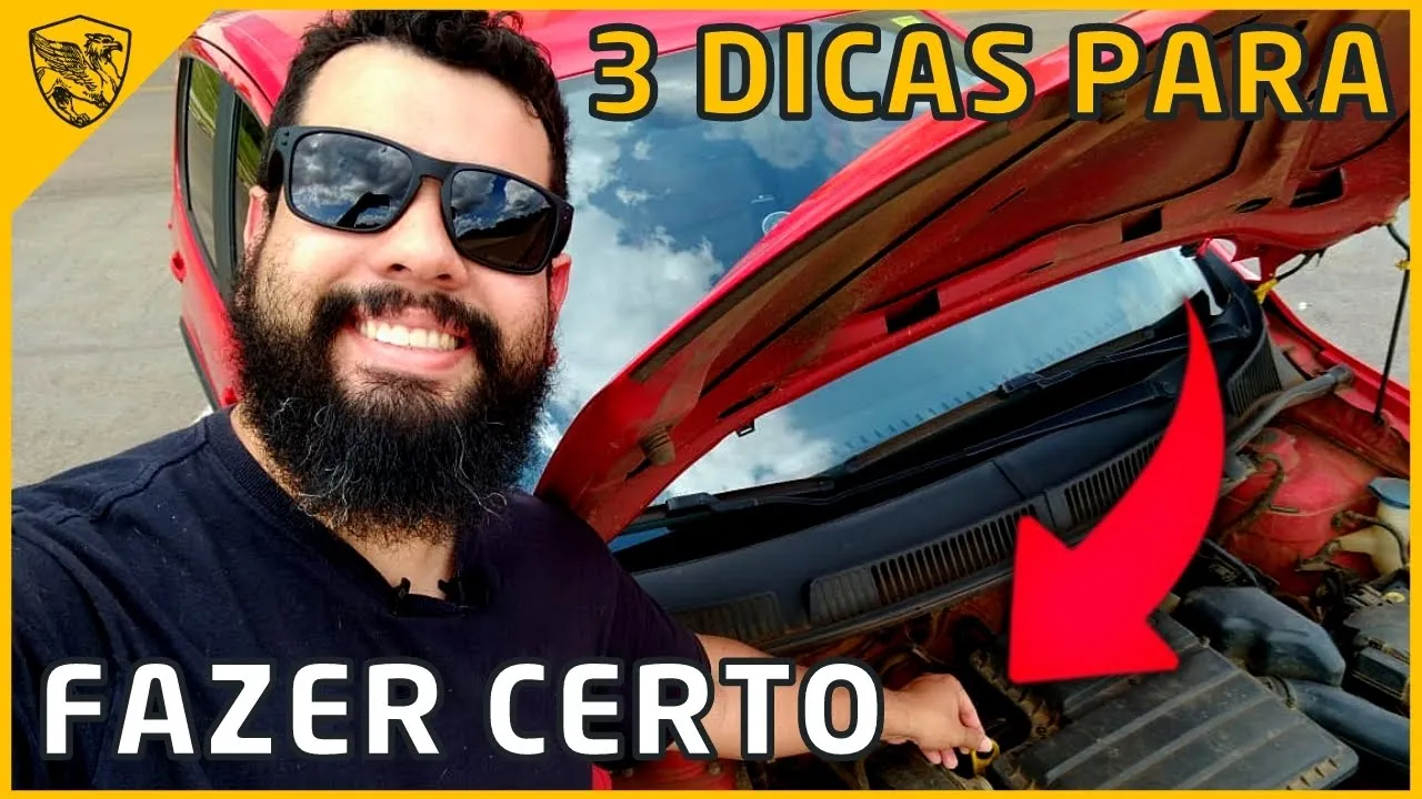 COMO MEDIR O OLEO DO MOTOR - APRENDA A FORMA CORRETA! #FASTDICAS #SHORTS #GRIPHOSMOTORSPORTS