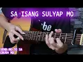 Download Lagu Sa Isang Sulyap Mo (Fingerstyle Guitar Cover)