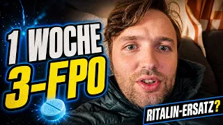 Legales Ritalin? 3-FPO wirkte anders als ich dachte