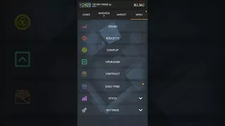 Case Simulator Ultimate contrato 100 profit