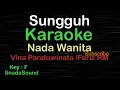 Download Lagu SUNGGUH-Vina Panduwinata-Fariz RM|KARAOKE NADA WANITA​⁠ -Female-Cewek-Perempuan@UcokkuYasir