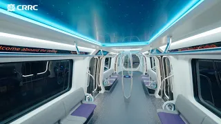 InnoTrans 2026 in Berlin: Chinas Bahntechnik begeistert! 🚄✨