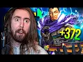 Best EVER WoW Dragonflight Launch Gearing Up Guide Asmongold Reacts