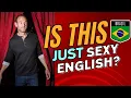 Download Lagu Is Brazilian Portuguese just sexy English? 😀. One of my favorite older talkin to the audience clips