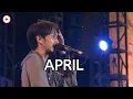 Download Lagu FIERSA BESARI - APRIL (LIVE IN CONCERT BIG BANG JAKARTA 2019)