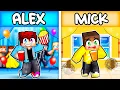 Download Lagu Alex VS Mick Huis Feestje in Minecraft!