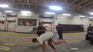 Tony Romo Bodycam is Goofy