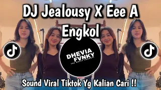 dj jealousy x eee aaa engkol tren dance geal geol viral tiktok 2026 yang kalian cari dari tiktok