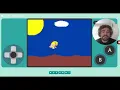 Lesson 1 Creating Sprites Background in MakeCode Arcade
