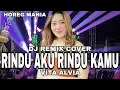 Download Lagu DJ RINDU AKU RINDU KAMU - VITA ALVIA -  REMIX COVER - HOREG MANIA - CEKSOUND #dj #remix