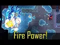 CrossCode Gameplay Part 29 Fire Attacks