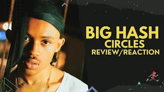 american rapper reacts to the big hash circles reaction