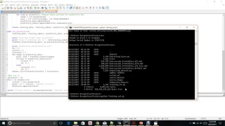 EEL6825 Emotion Recognition using Python and OpenCV