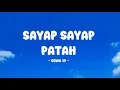 Dewa 19 - Sayap Sayang Patah - Lirik Nostalgia