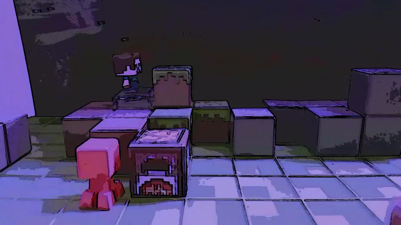 Adventures of Steve COMICIFIED