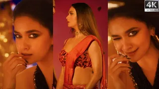 keerthi suresh nain mataka vertical edit song review 4k60fps