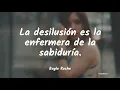 Frases de Decepcion