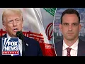 Trey Yingst Trump is no longer negotiating he is STRIKING