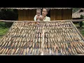 Download Lagu How to Make Delicious Fish Floss for Sale - Processing \u0026 Preserving Mackerel | Lý Thị Ca