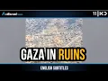 Download Lagu Gaza From Above: New Aerial Footage Reveals Devastation Two Years Into War | KAN 11