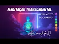 Lagu Meditação Quântica Transcendental – alinhar os chakras Inspirada no Joe Dispenza