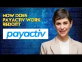How does Payactiv work Reddit