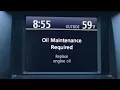 Toyota Highlander Hybrid Limited - Oil Maintenance Required Message Reset Procedure