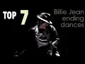 Download Lagu Top 7 Billie Jean Ending Dances (Michael Jackson)