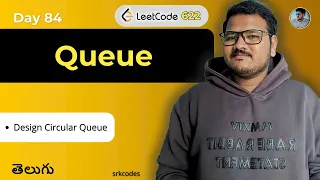 LeetCode 622 Design Circular Queue Python Solution FIFO Concept Explained srkcodes