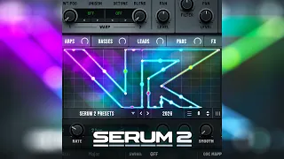 Virtual Riot Serum 2 Presets 2026 (demo & download)