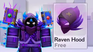 CLAIM 100+ FREE PURPLE & BLUE ITEMS (CLASSIC EVENTS) 0 ROBUX CODES! ROBLOX 2026