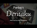 Download Lagu Deritaku - Panbers | Piano Cover by Andre Panggabean