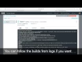 Configuring IBM DevOps services to your Java EE application