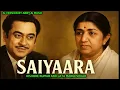 Lagu Saiyaara feat Kishore Kumar, Lata Mangeshkar | AI Collab Version | Abby AI Music