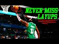 NEVER MISS LAYUPS AGAIN Layup Aiming Tricks and Tips