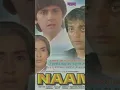 Download Lagu Naam (1986) Hindi Movies #sanjaydutt #bollywood