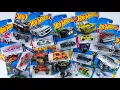 Opening ALL 2022 Hot Wheels Regular Treasure Hunts