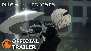 NieR Automata Ver1 1a TRAILER