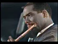 Charles Mingus  Sextet, at the Konserthuset Stockholm, Sweden,  April 13th, 1964 Colorized