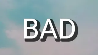 young lex bad ft awkarin lirik 