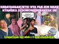 Lagu KEDATANGAN ISTRI NYA PAK RIN NGAK NYANGKA PISANG KU DI BORONG SEBANYAK INI ALHAMDULILLAH