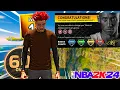 HOW TO CHANGE TAKEOVER IN NBA 2K24 CURRENT GEN