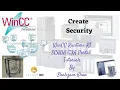WINCC RT SCADA - Tutorial 15